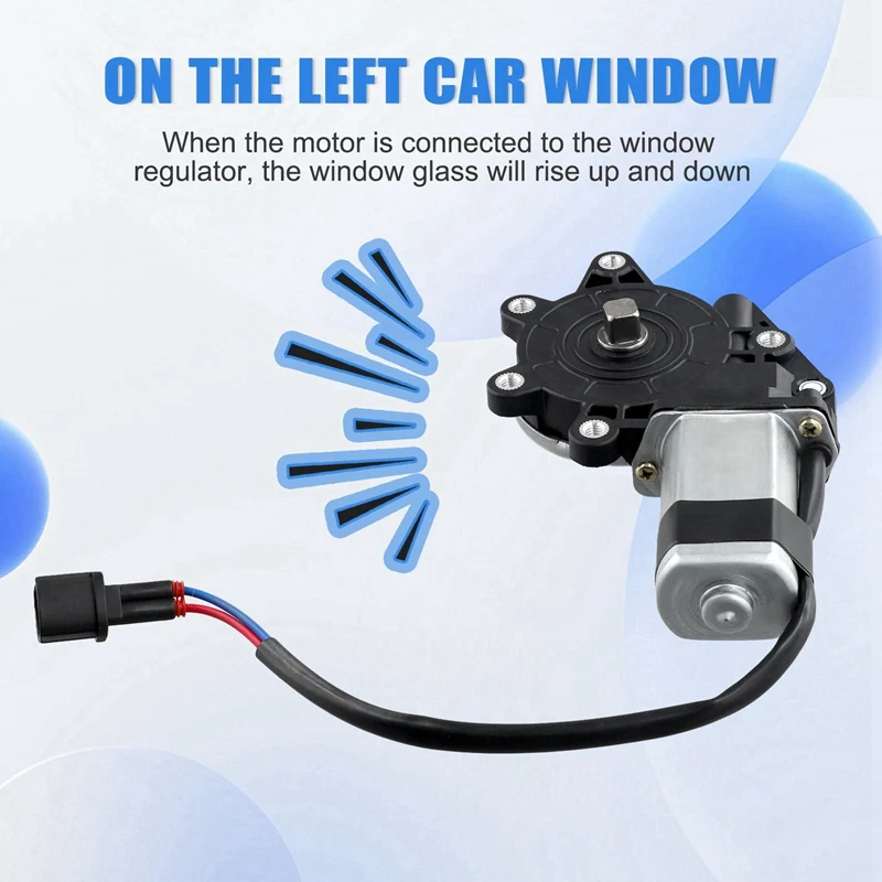 3X Car Left Power Window Lift Motor For Nissan Altima Frontier Murano Sentra Xterra 80731-8991A 80731-4Z305 80731-8991D