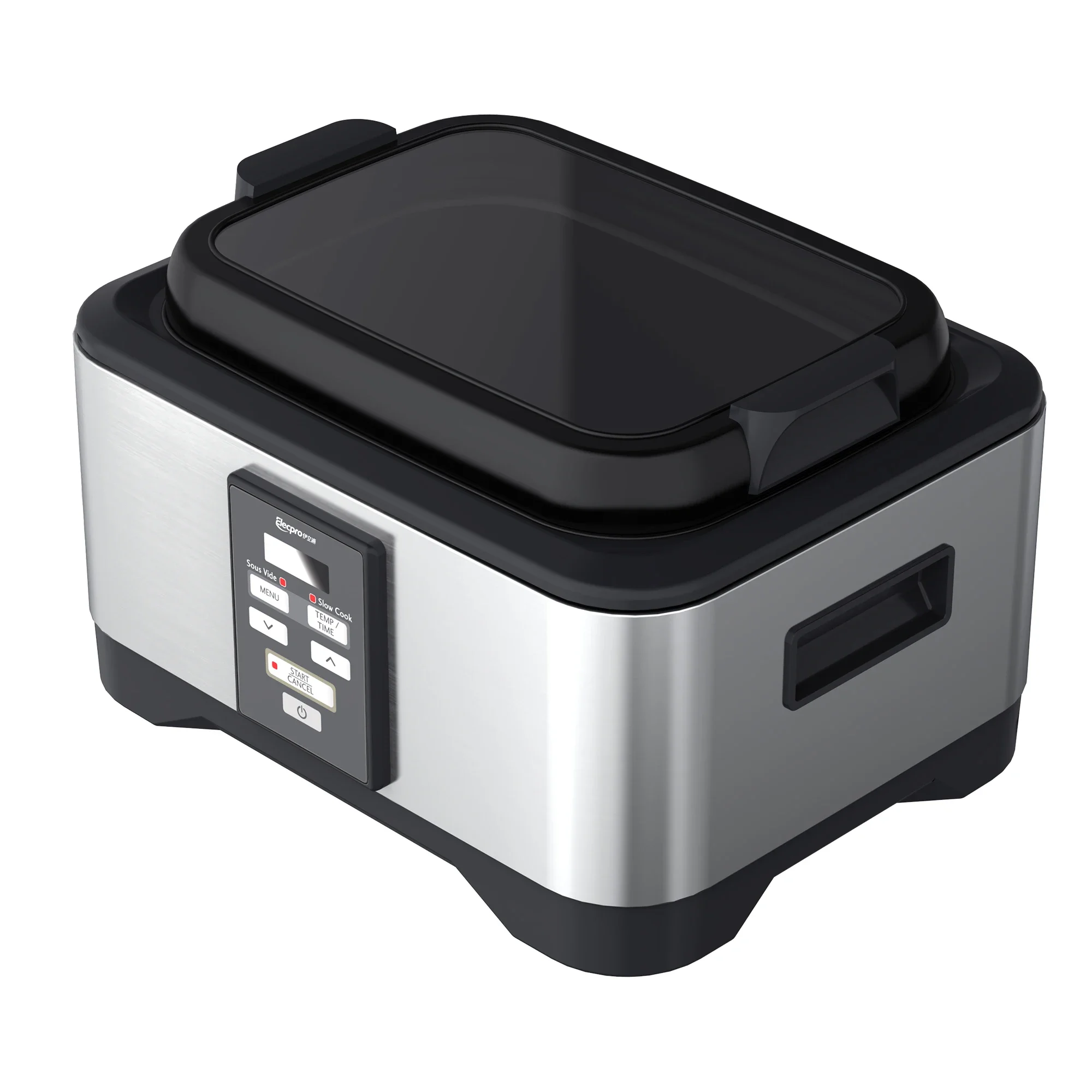 square style easy use sous vide cooker Home Kitchen Appliances smart slow cooker machine