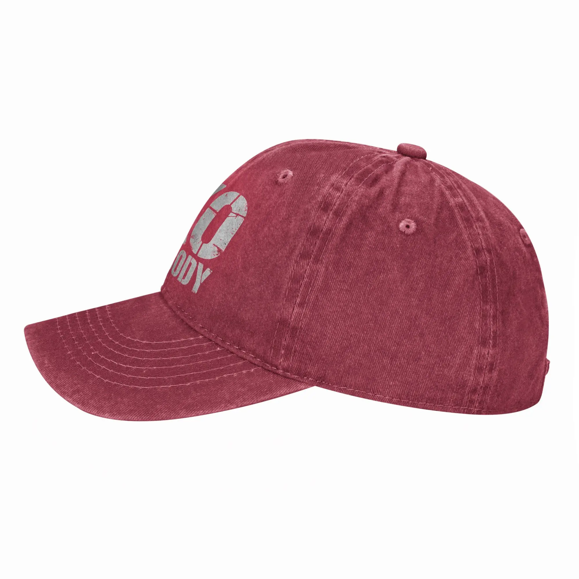 Wrestling RKO Everybody  Baseball Caps Vintage Distressed Denim Washed  Headwear All Seasons Travel Unstructured Soft Caps Hat
