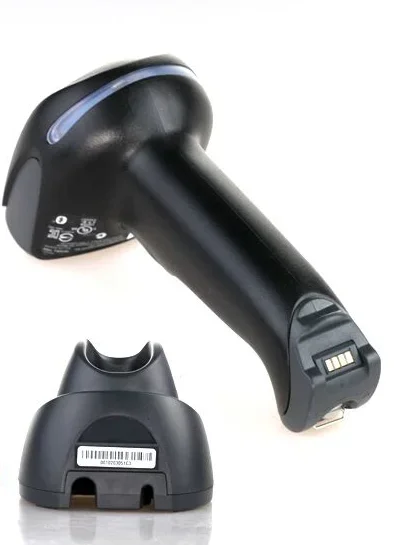 1902GHD/1902GSR 2D wireless barcode scanner  Barcode Scanner for warehouse logistics