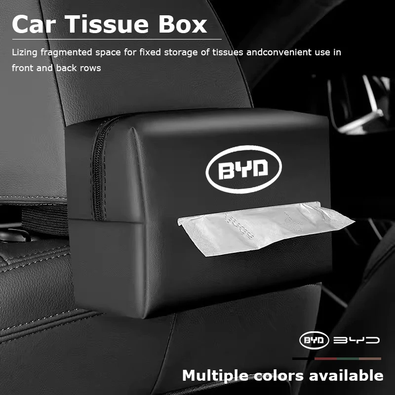 Car Tissue Storage … - image