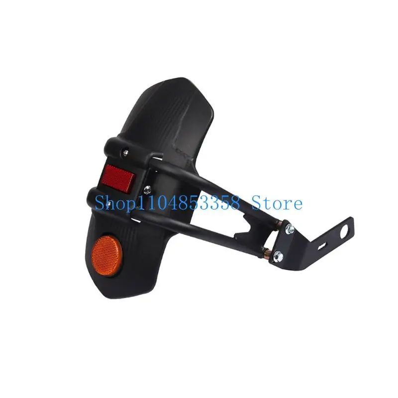 

Яркое заднее крыло 652F, профессионально изготовленное заднее грязевое крыло для мотоцикла, аксессуары для мотоцикла, простая