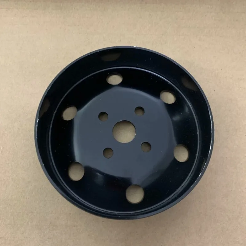 Dependable-For Smart For Mercedes For Benz 451 Water Pump Pulley Belt Wheel 1322020210 1322020010