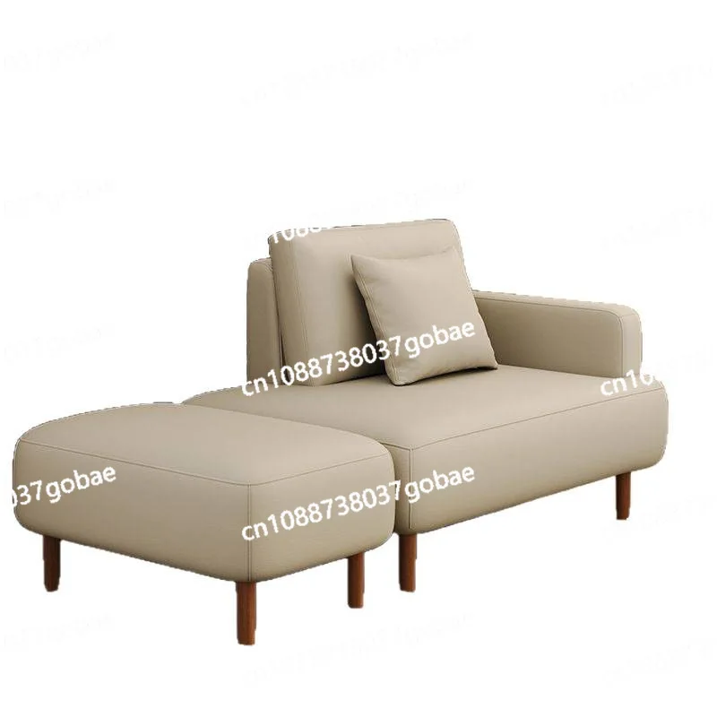 

Диван Маленькая квартира Маленький диван Двойной черный Спящий Ленивый человек не занимает места Квартира