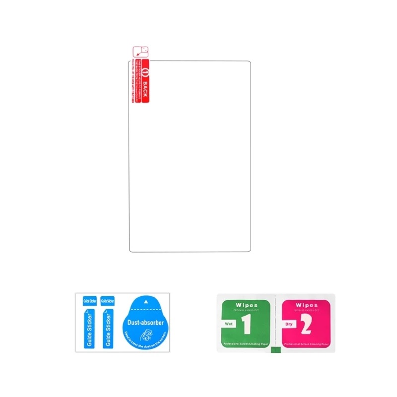 for ROG-Ally Protective Film Screen Protector Anti-fingerprint High-definition