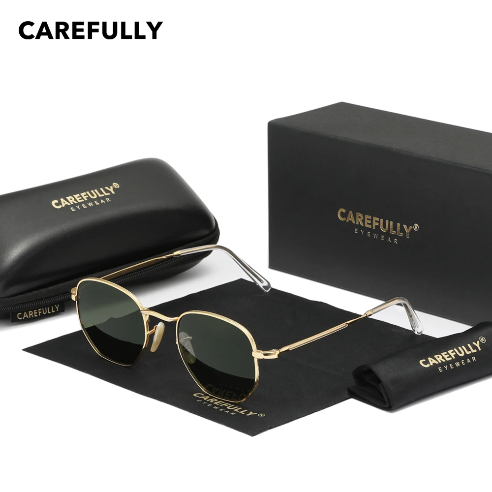 

Carefully Trend Light Weight Polarized UV400 Sunglasses Elegance Women‘s Glasses Anti-reflection Men Comfort Eyewear