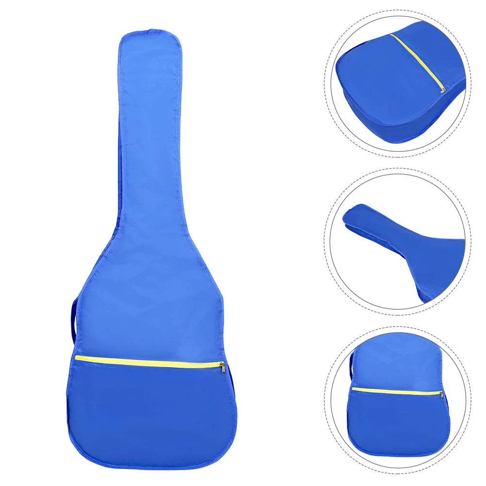 

Guitar Backpack Bag Shoulder Case Storage Carry Acoustic Gig Folk Waterproof Cover