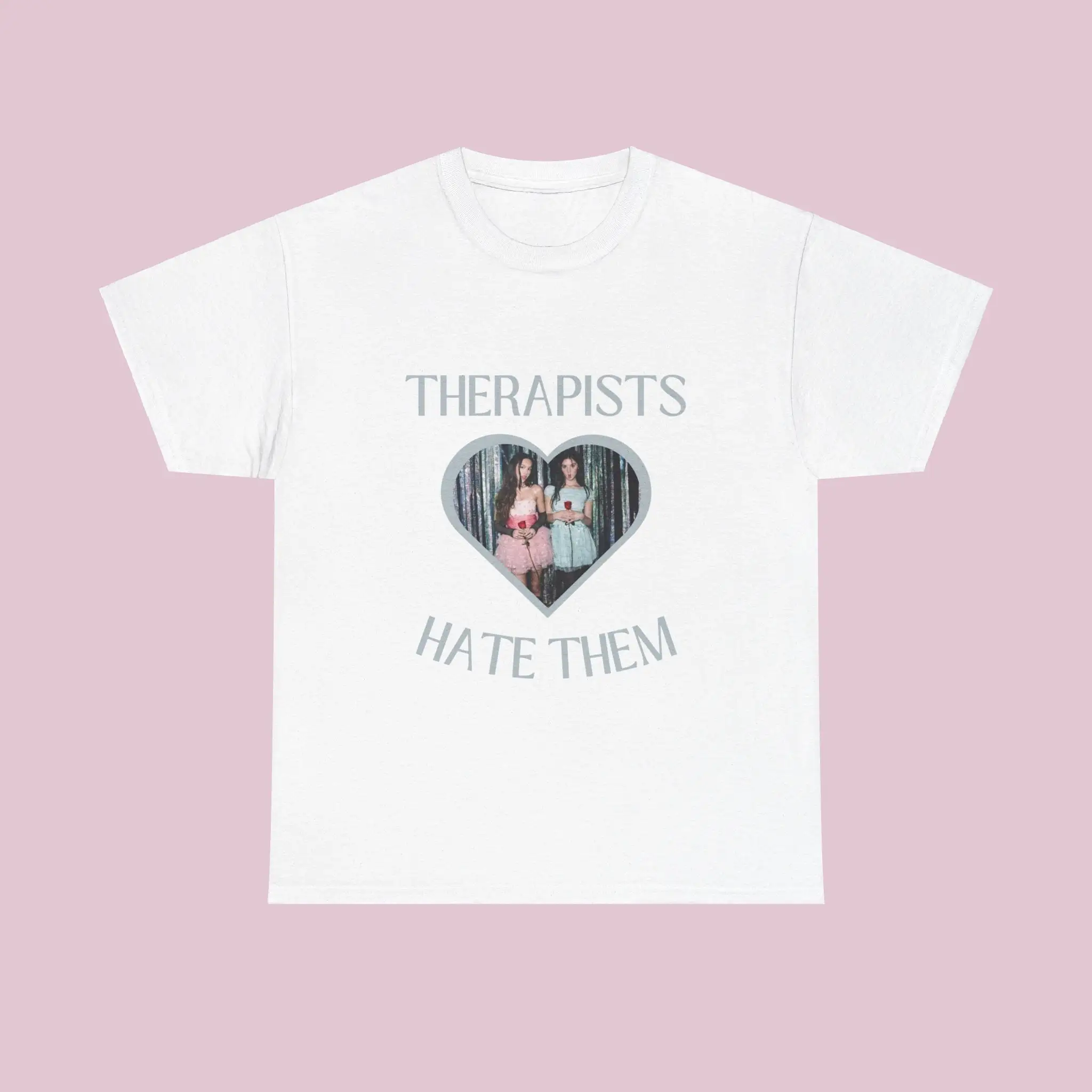 Therapists Hate Them Inspired Cotton T Shirt