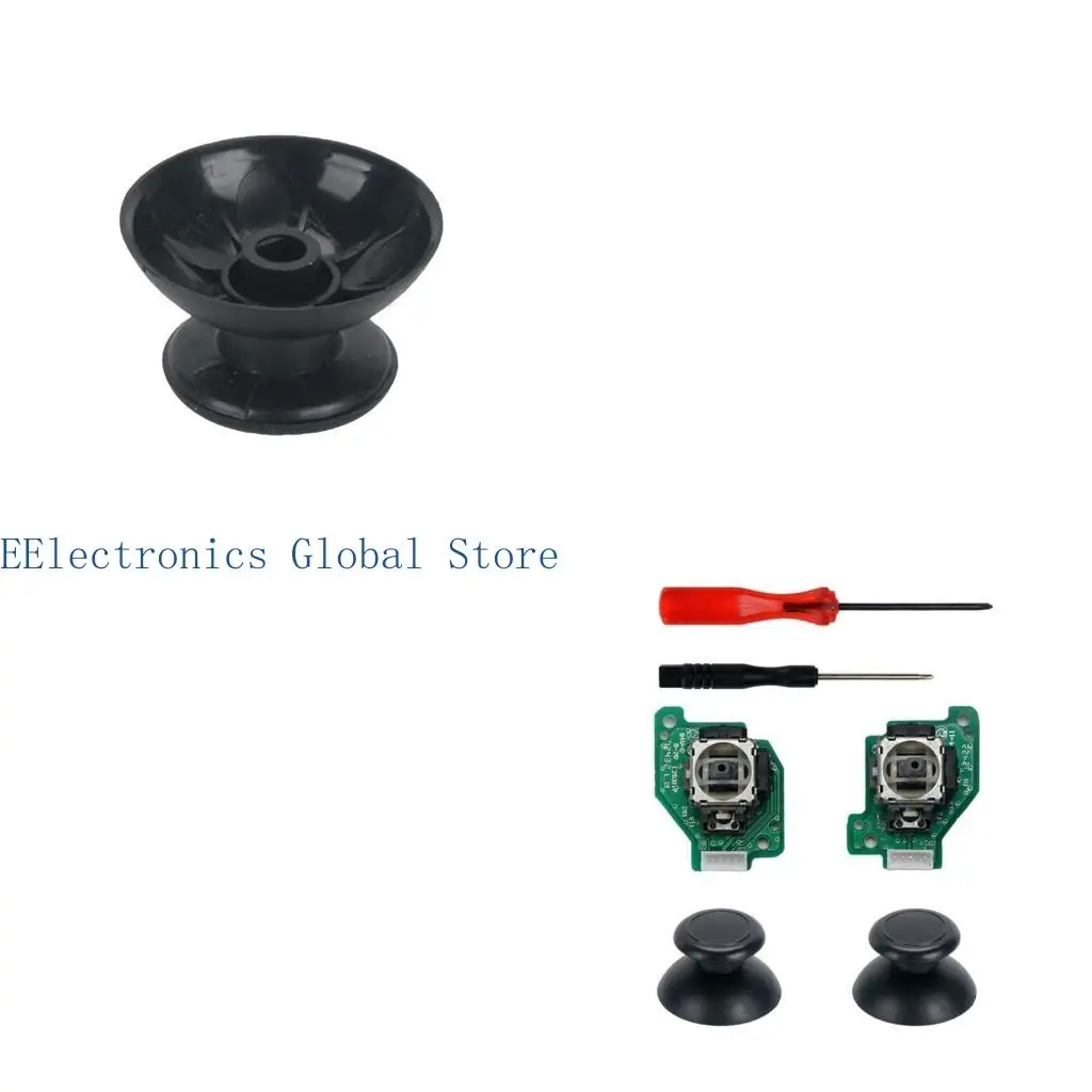 

462B Repair Part Joystick Thumb Module Game Accessory for Game Controller Replacement Analog Module