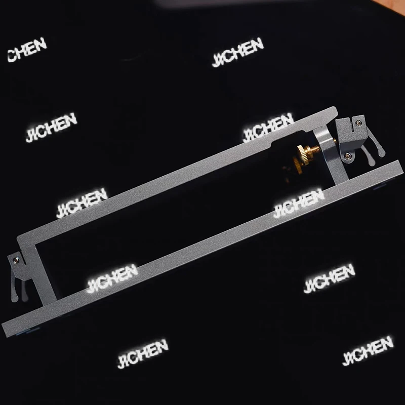 

ZQ Neu DIY Alualloy Sandpaper Stand Sharpener Bracket Pener 230x70MM Base Sharpener