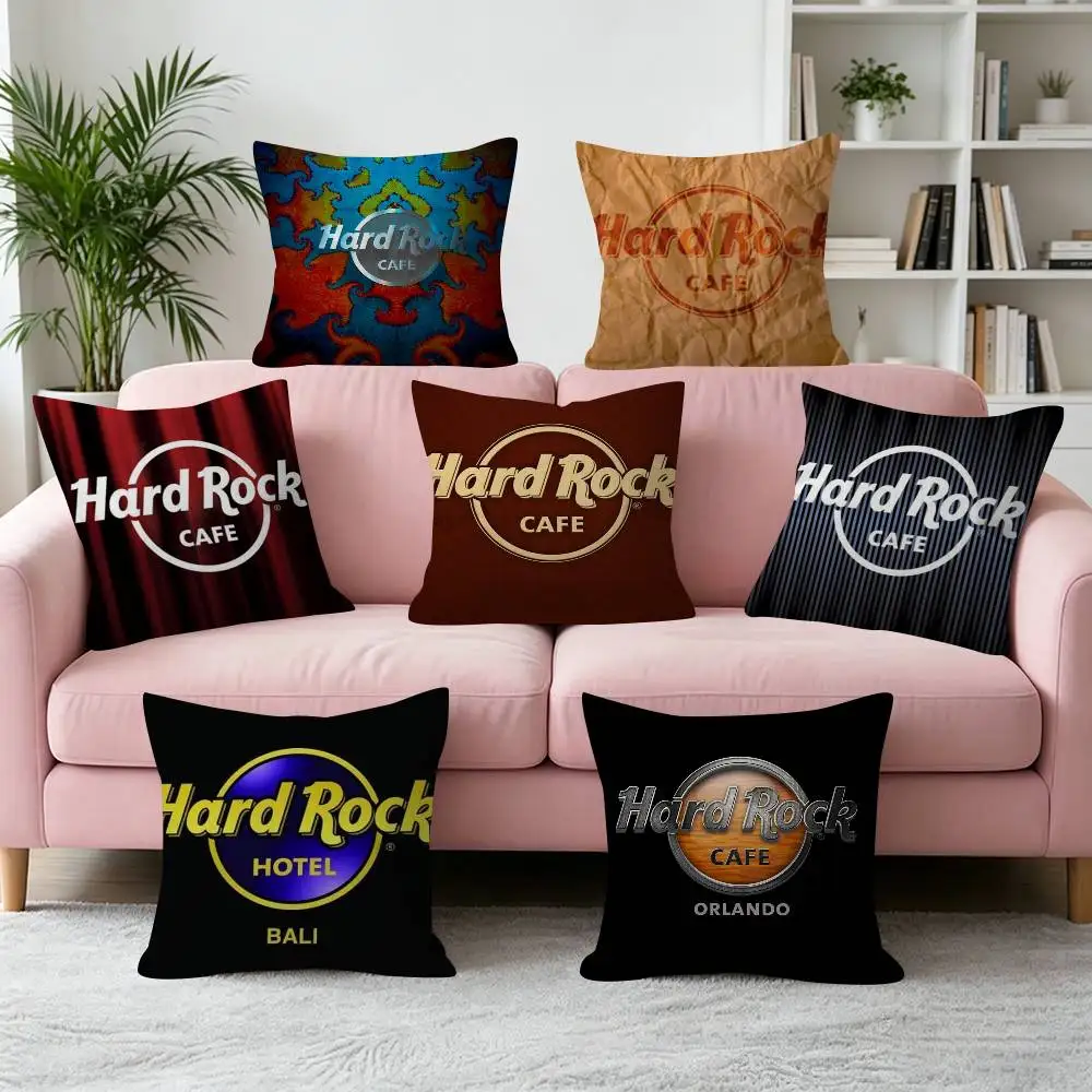 popular brand Cafe   Cushion Cover Pillowcase Upholstery Sofa Throw Pillow Home  Hardcore  Decor Pillowcas