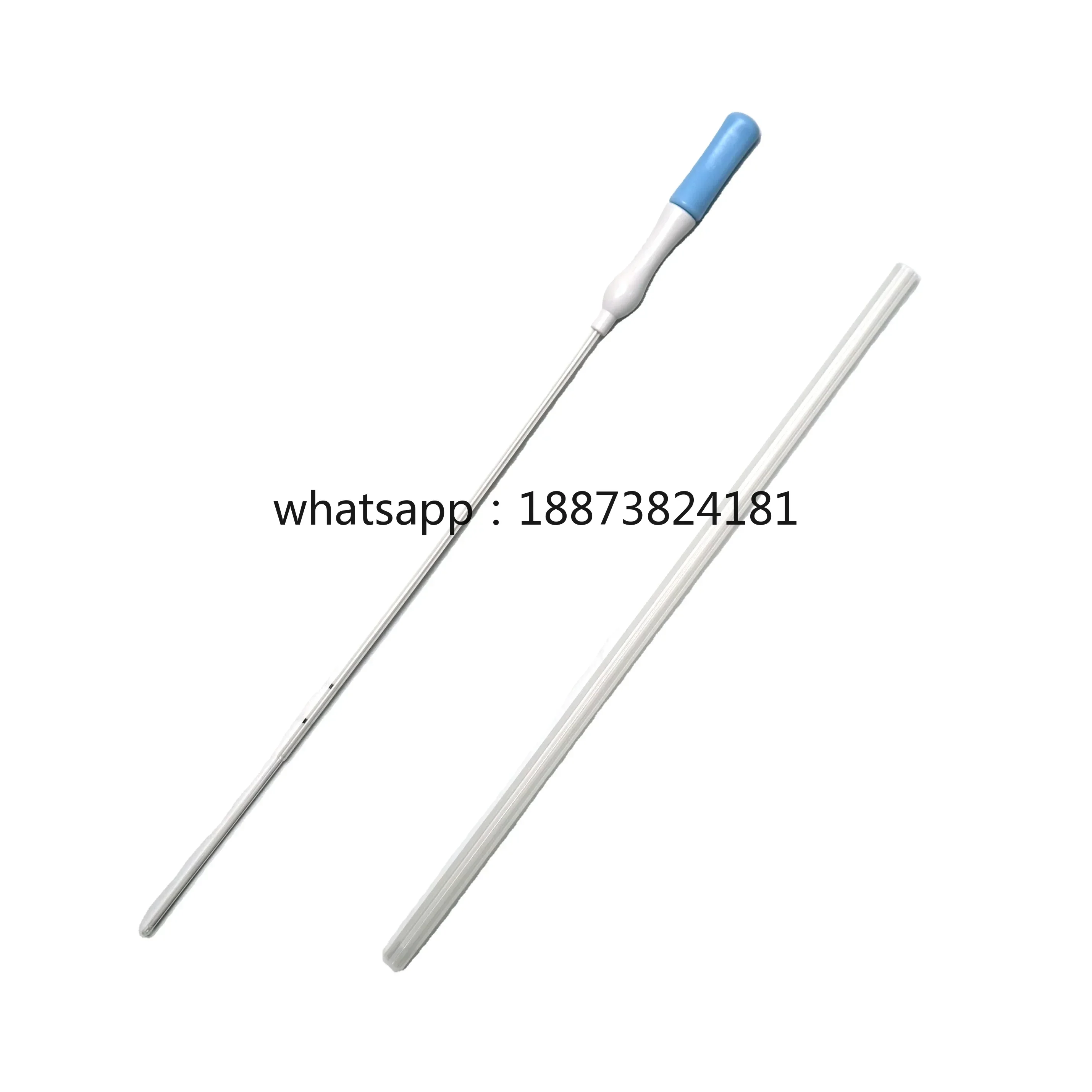 Promotion Sale for Disposable Sterility Smooth Flexible IUI Catheter fast shipping