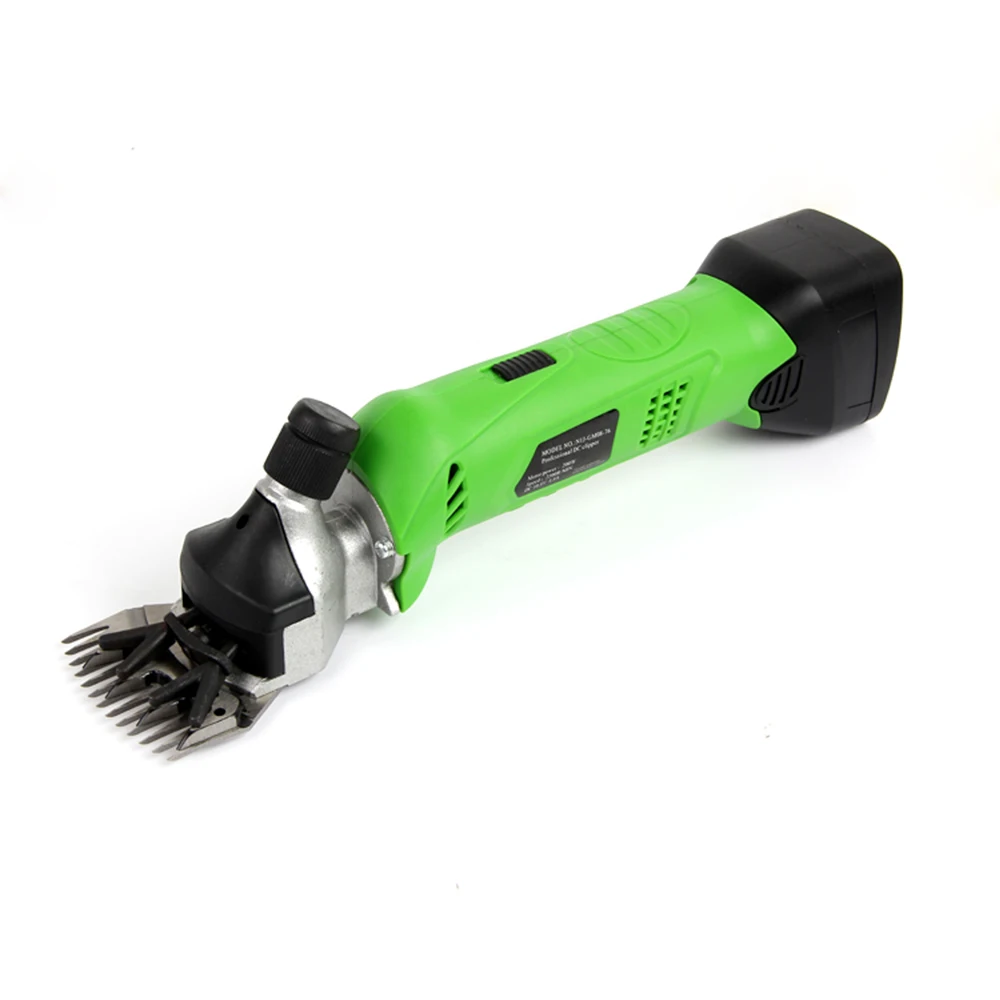 

Professional Sheep Shears Lithium Battery Electric Sheep Shears