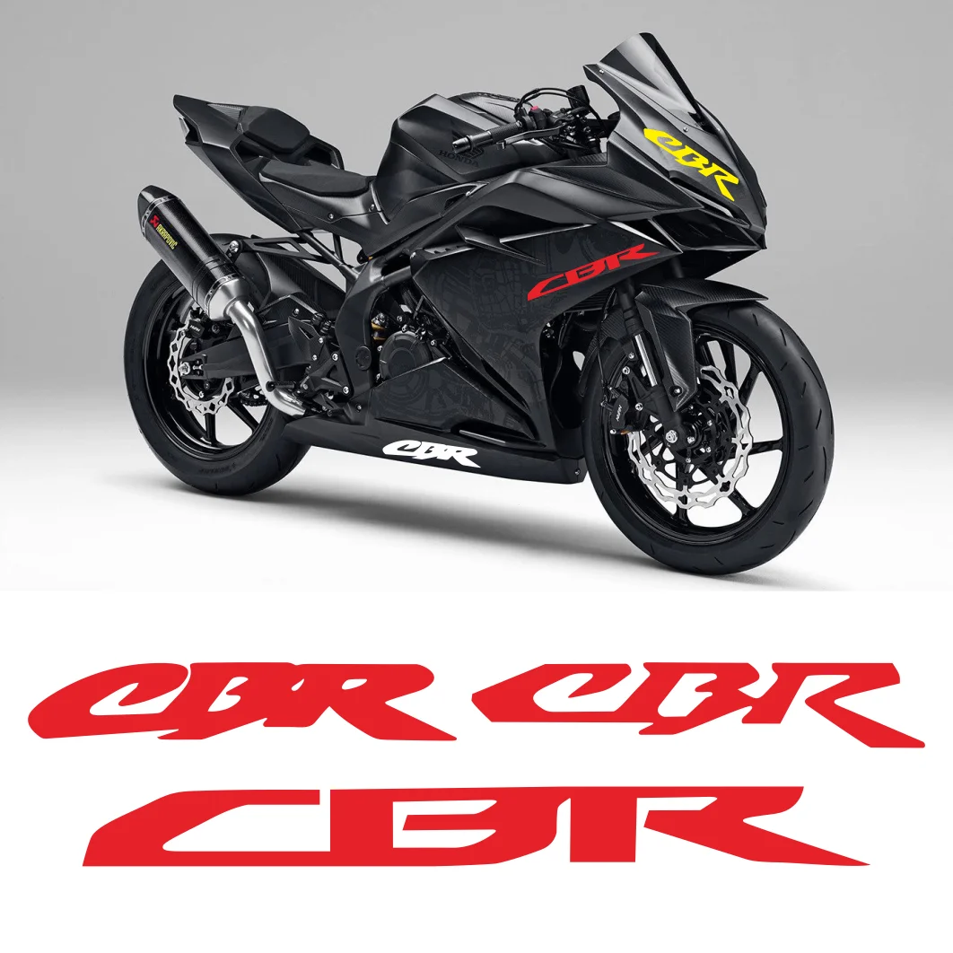 Sticker Motorcycle Waterproof CBR1000RR 2021 For Honda CBR650R CBR600RR CBR500R CBR300R CBR250R CBR 1000RR 650R 600RR 500R 300R