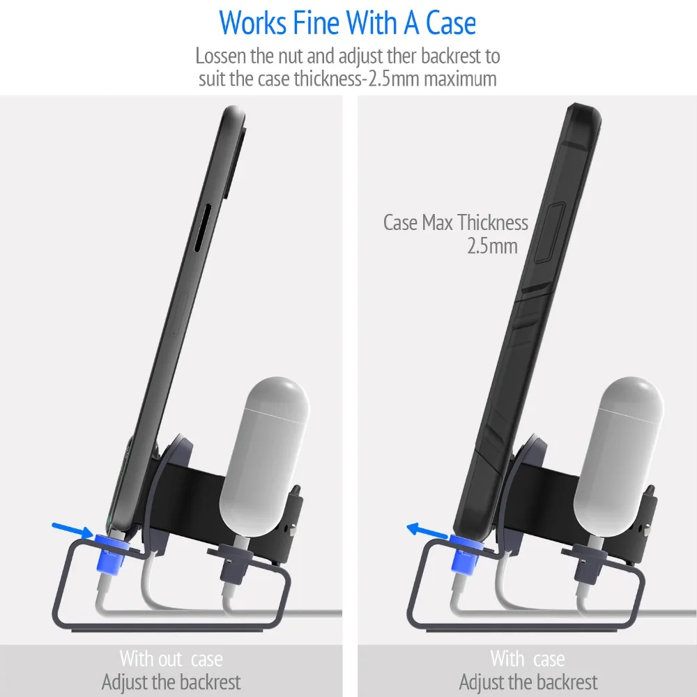 充電ドックステーションスタンドホルダー AirPods IPad Air Mini Apple Watch iWatch iPhone 14 13 12 11 X XR XS 最大 8 7 プラス