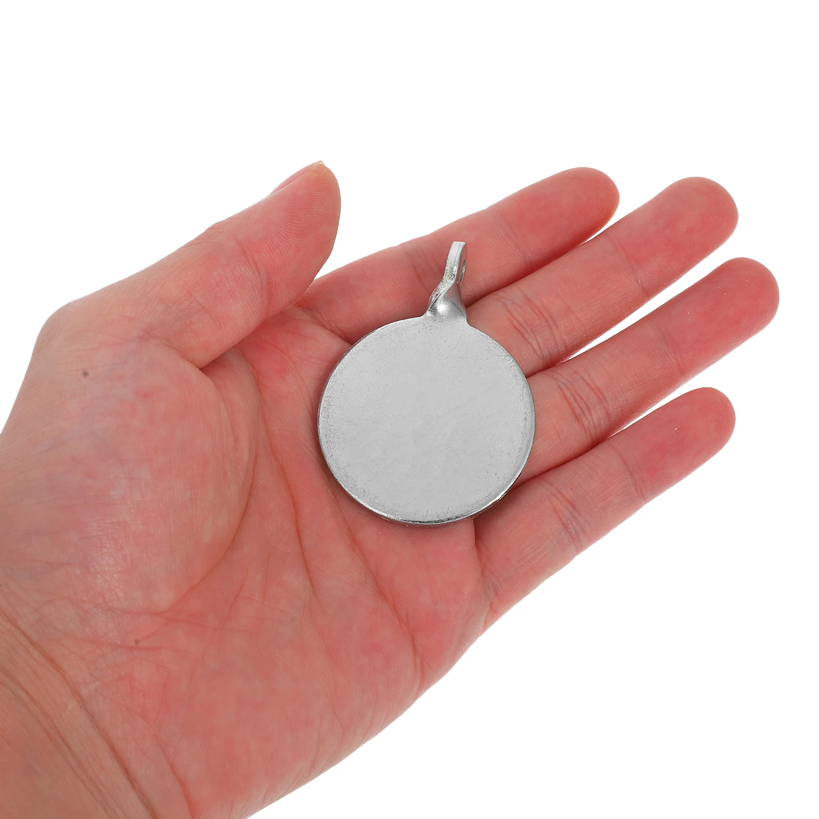 أهداف ممارسة الرماية من الفولاذ المقاوم للصدأ عالية الجودة، 12 قطعة، 3 مقاسات، عبوة متنوعة للتمرين في الهواء الطلق وأنشطة التدريب #4