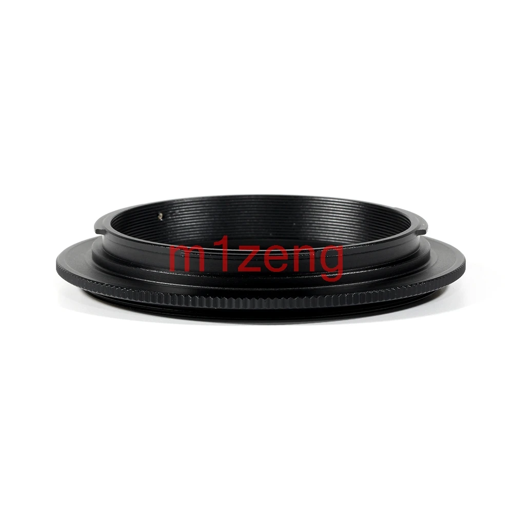 Anillo adaptador Macro inverso EOSR-49mm/52mm/58mm para lente de cámara canon EOS.R RF Mount EOSR R50 R10 R8 R3/R5/R6/RP