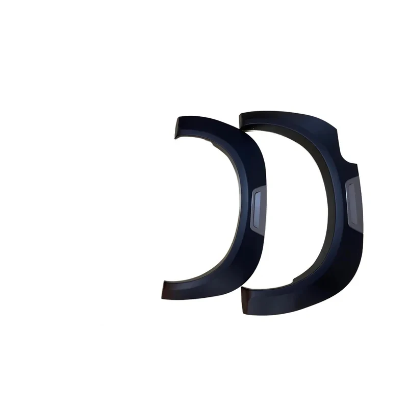 ABS Plastic for Hilux Vigo Fender Flares Exterior Styling Accessory for Cars