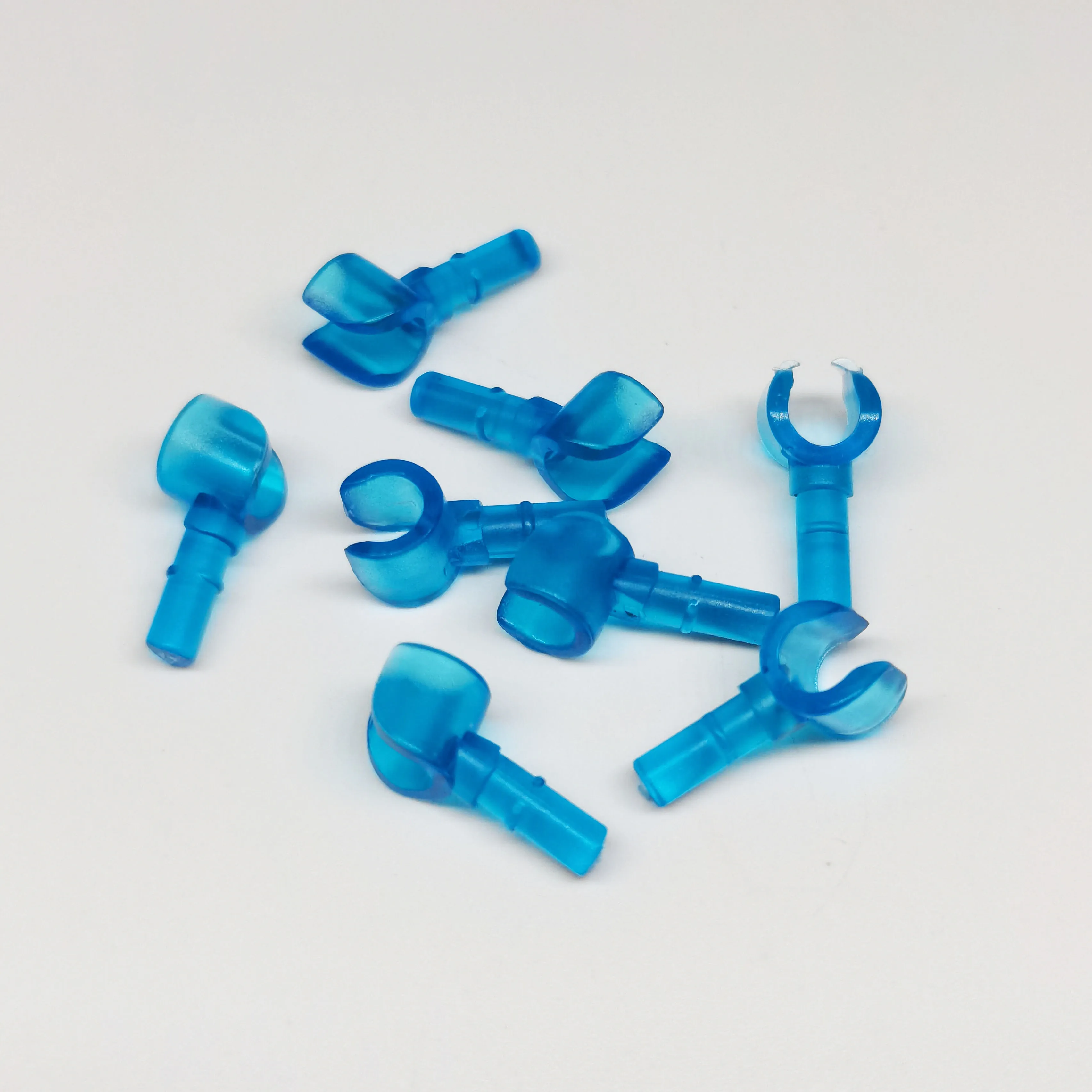100 stücke DIY MOC Für 983 Gebäude block Figuren teile Für Körper Teil Hand
