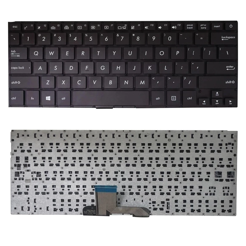 New US Keyboard Backlit for ASUS UX410 UX310 UX310U RX310 RX410U UX4000 U4000 U4000U U4000UQ UX410U U310 U310U U310UK U310UQ