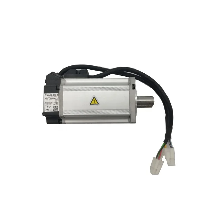 Panasonics MHMD082P1U AC Servo Motor 0.75kw