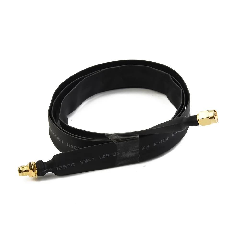 

Extension Cable Helium Hotspot Miner Antenna Cable 80cm Long Aux Cable for Industrial & Environmental Monitoring