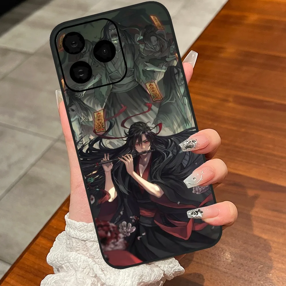 Grandmaster of Demonic Cultivation Phone Case For iPhone 8 15 Plus 11 12 13 Pro Max 14 14 15Pro Max