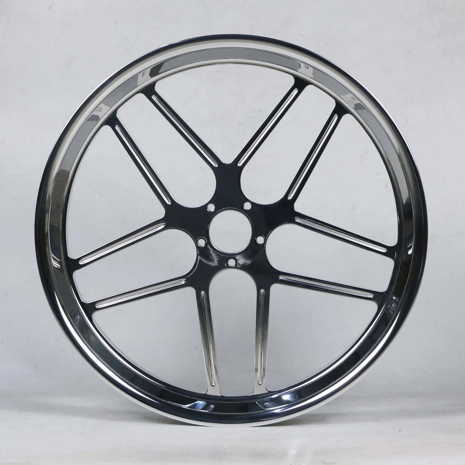 

Wholesale Aluminum Motorcycle Wheels Rims 19x3.5 21x3.25 23x3.75