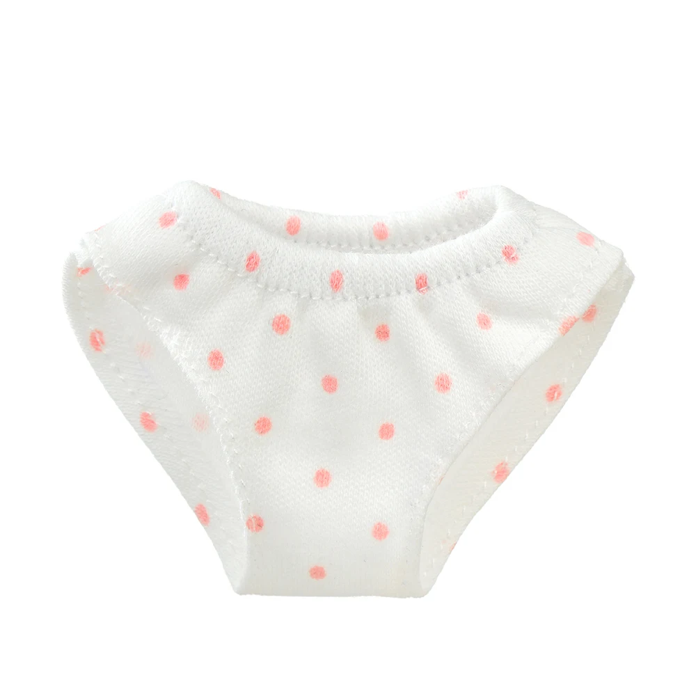 

suitable for 1/6 House Decoration Girl Gift 's Shirt Wear 's Briefs Accessories
