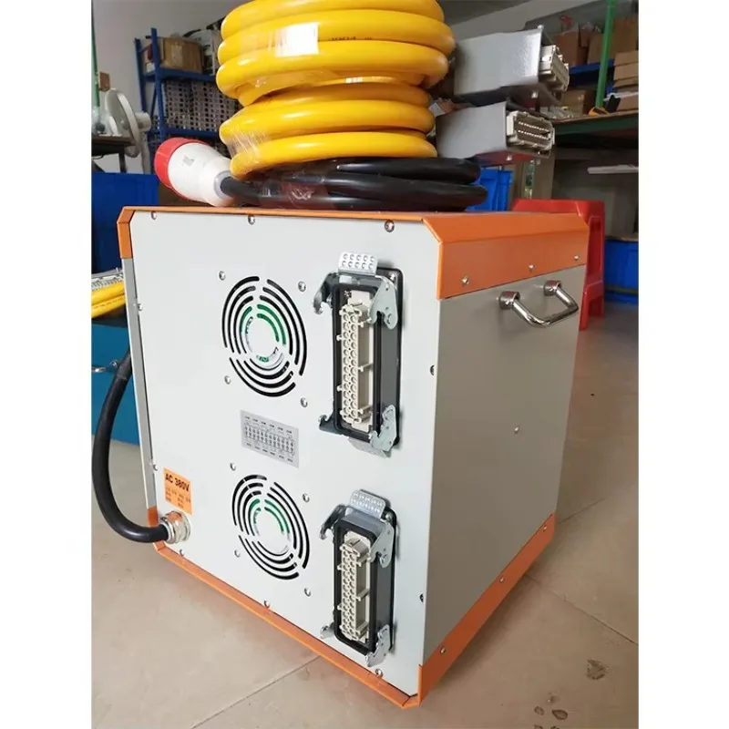 Controlador de temperatura de canal caliente de molde de 12 zonas para molde de plástico