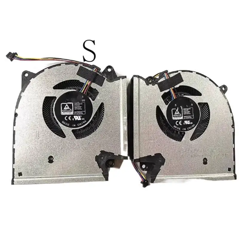 

CPU GPU FAN cooling Fan for strix g15 2021 5plus 5R G513QY DC5V G533Q G513QR G713QR (=)