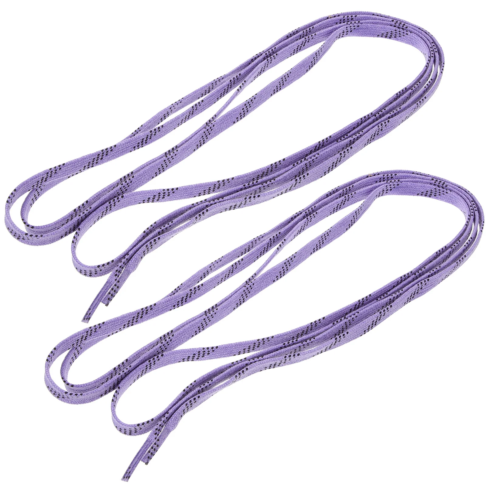 

Pattern Hockey Laces Shoe for Sneakers Ice Boot Polyester Skate Sports Shoelaces