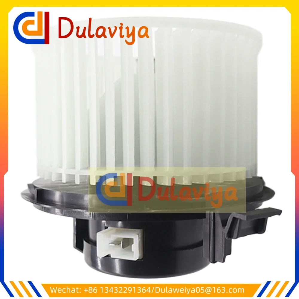 

Auto AC Heater Blower Motor Fan For Nissan Note 1.4 1.6 Tiida 1.6 1.8 Latio Versa 27226-EE91C 27226-EE91A 27226EE91C 27226EE91A