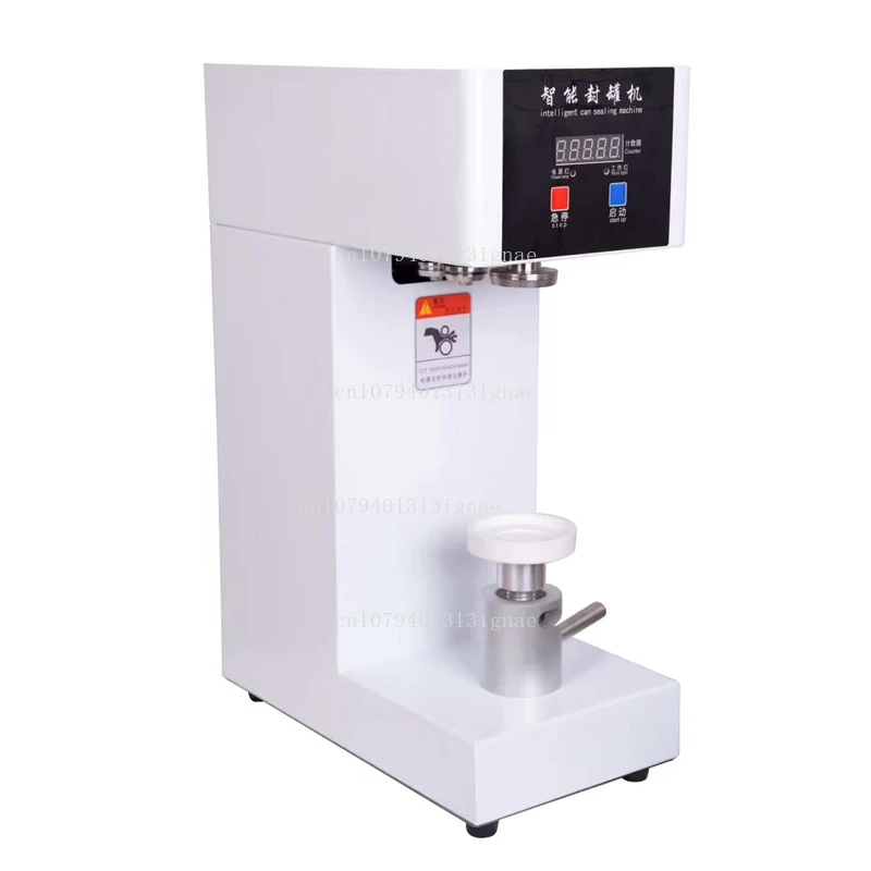 

tea drink Lejie can , automatic milk tea shop cup sealing , beverage sealing machine
