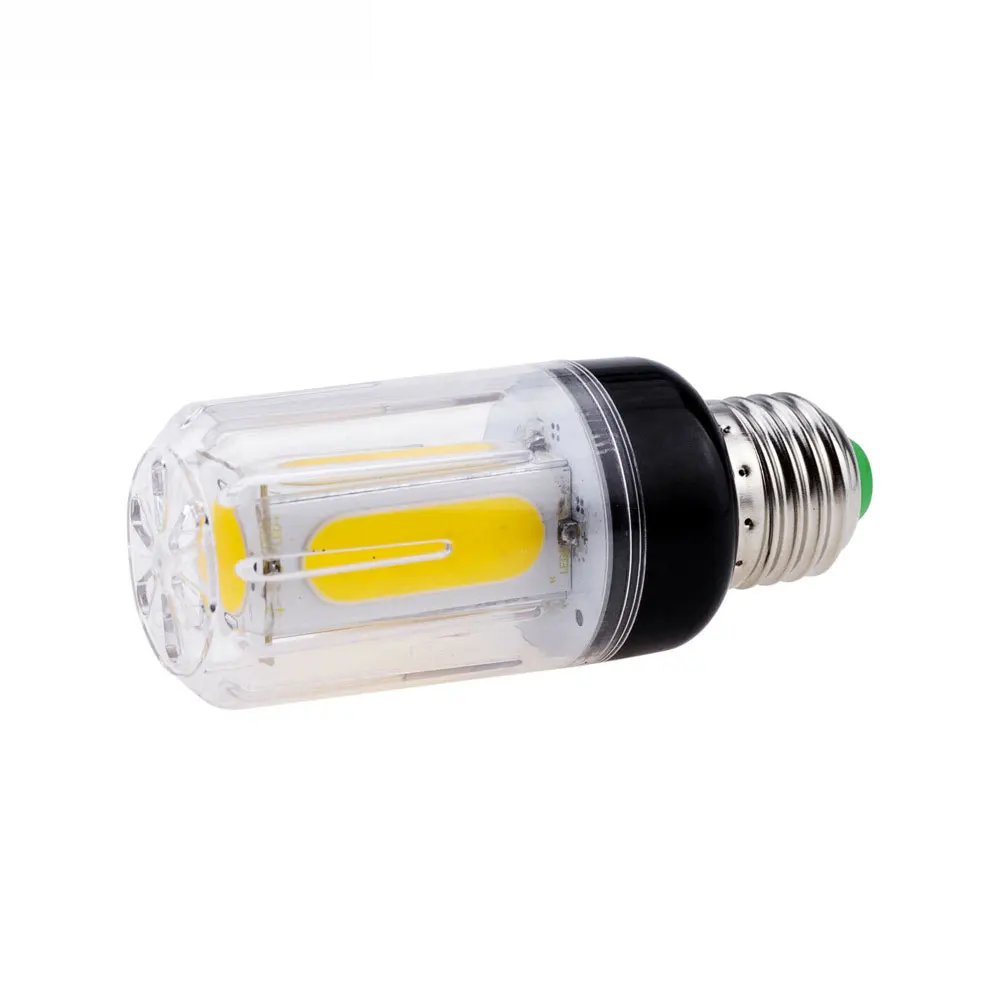 

LED Corn Light Bulbs 12W 16W Halogen Decoration Ac 3000K Mini Lampada Bulb Decorative Replace Aquarium E26 For Home Warm Cold