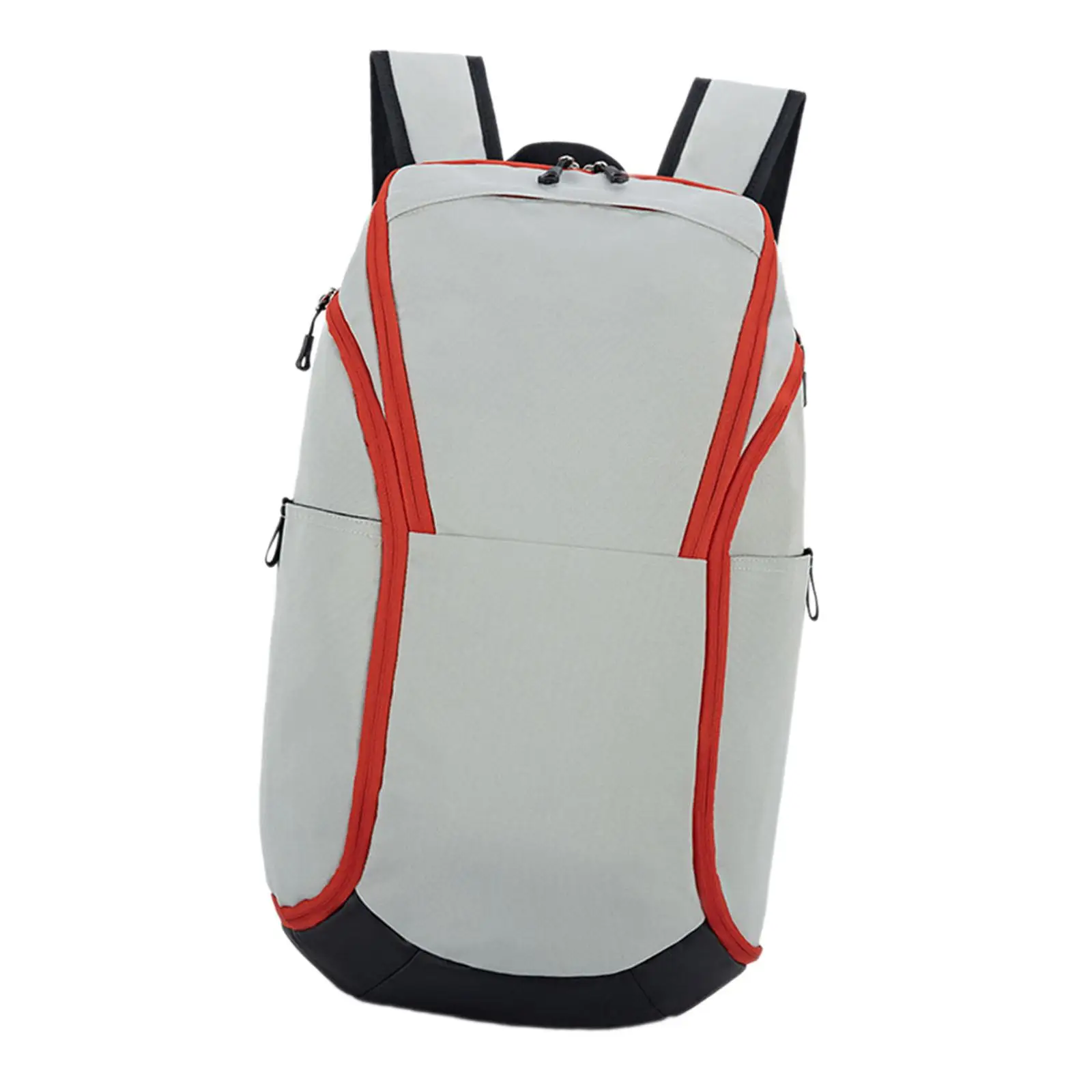 Mochila De Basquete Leve, Correias Ajustáveis, Saco De Viagem, Saco De Equipamento