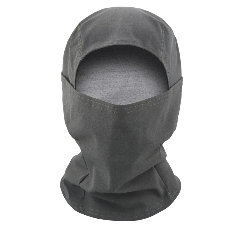 غطاء وجه بالاكلافا الحراري الشتوي المتغير اللون للحماية من الأشعة فوق البنفسجية لمعدات ركوب الدراجات والتزلج والرياضات الخارجية
