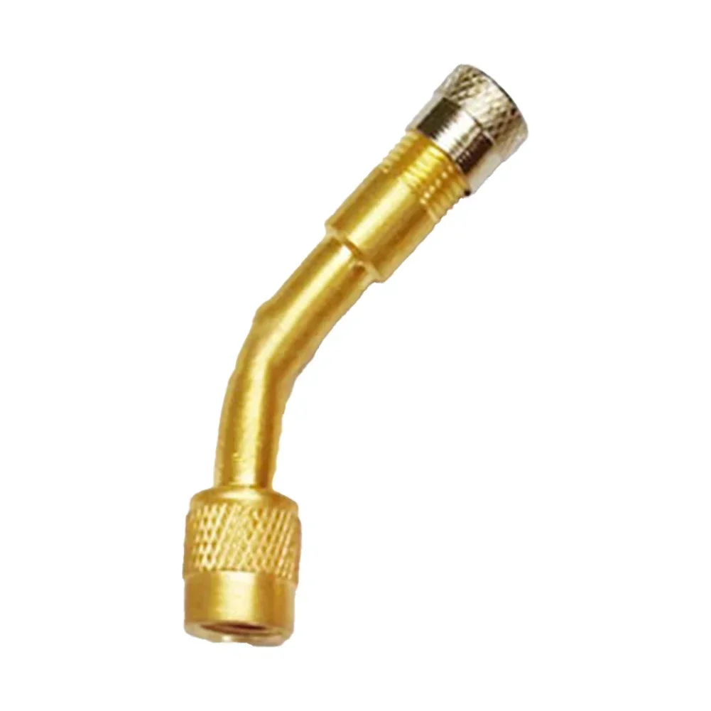 

Tyre Valves Inflation Extension 45/90/135 Degree Tyre Valve Extender Stem Car Motorcycle Bicycle MTB Outdoor Kits