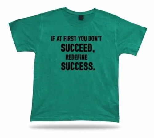 Redefine success special idea T shirt gift apparel tee expertise master skill