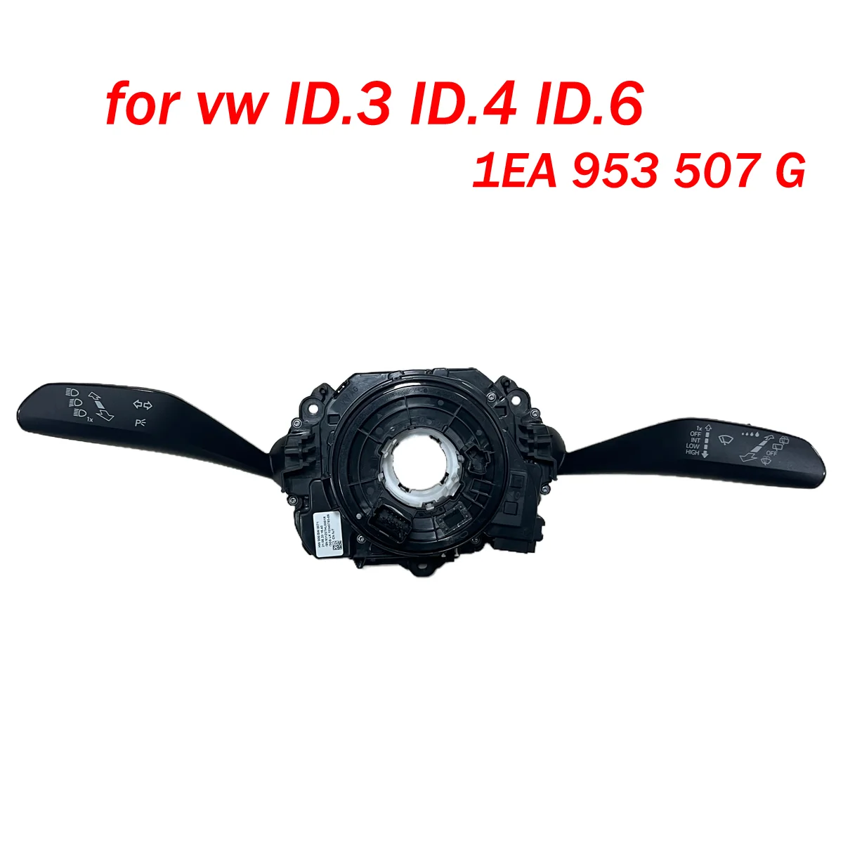 OEM for Volkswagen for ID.3 ID.4 ID3 ID4 Turn Signal Indicator Wiper Control Stalk switch 1EA953507G