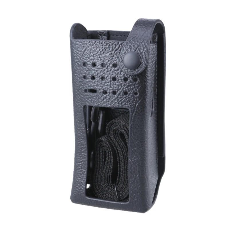 Easy Installation Two Way Radio Protective Cover Water Resistant Sleeve Case For XPR7550 XPR7550E DGP8550 DP4801 DP4801E