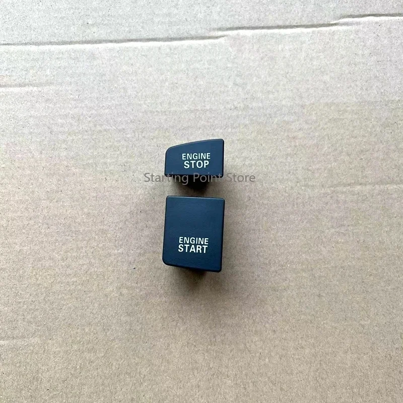 

Suitable for Audi A6L one button start switch button, switch cover switch button