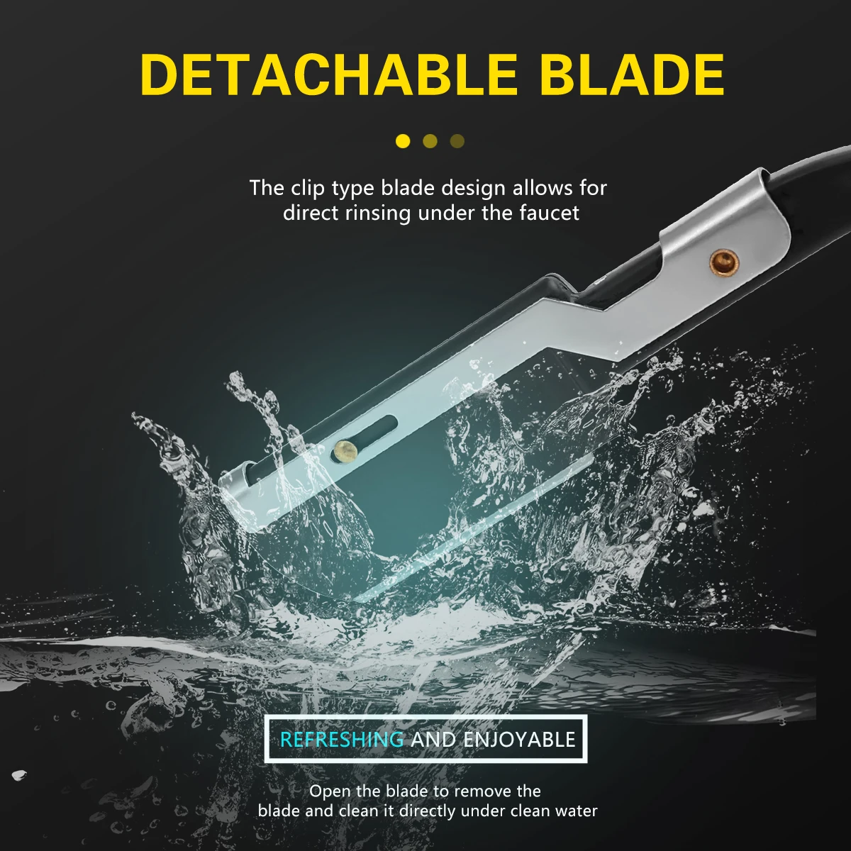 Professional Manual Razor for - Men'S Grooming Eyebrow Shape 评论和价格