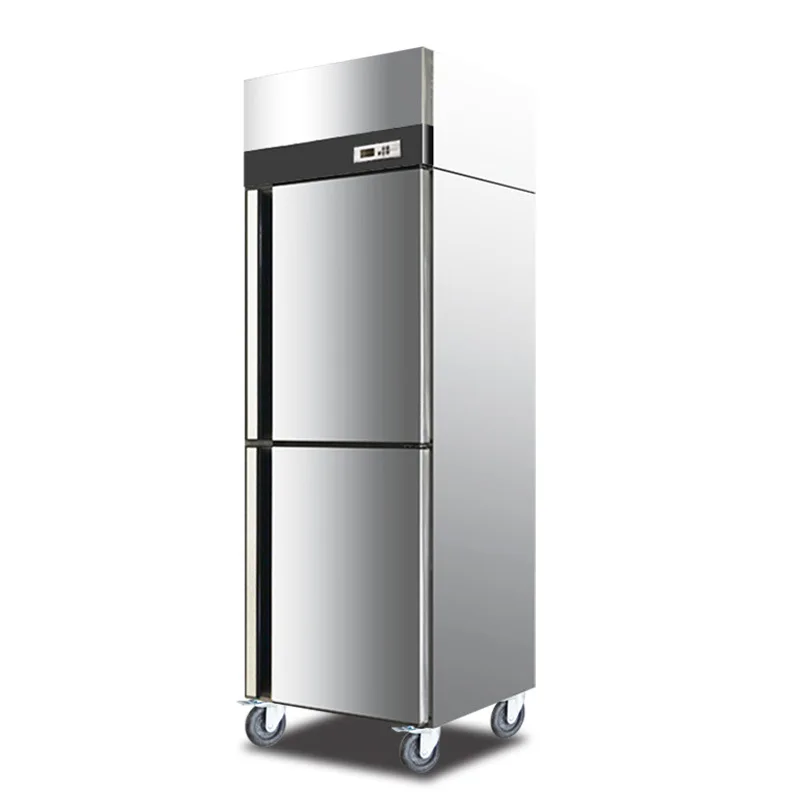 Best Choice Exceptional Quality Good Price Commercial Freezer StainlessSteel Industrial Upright Refrigerator