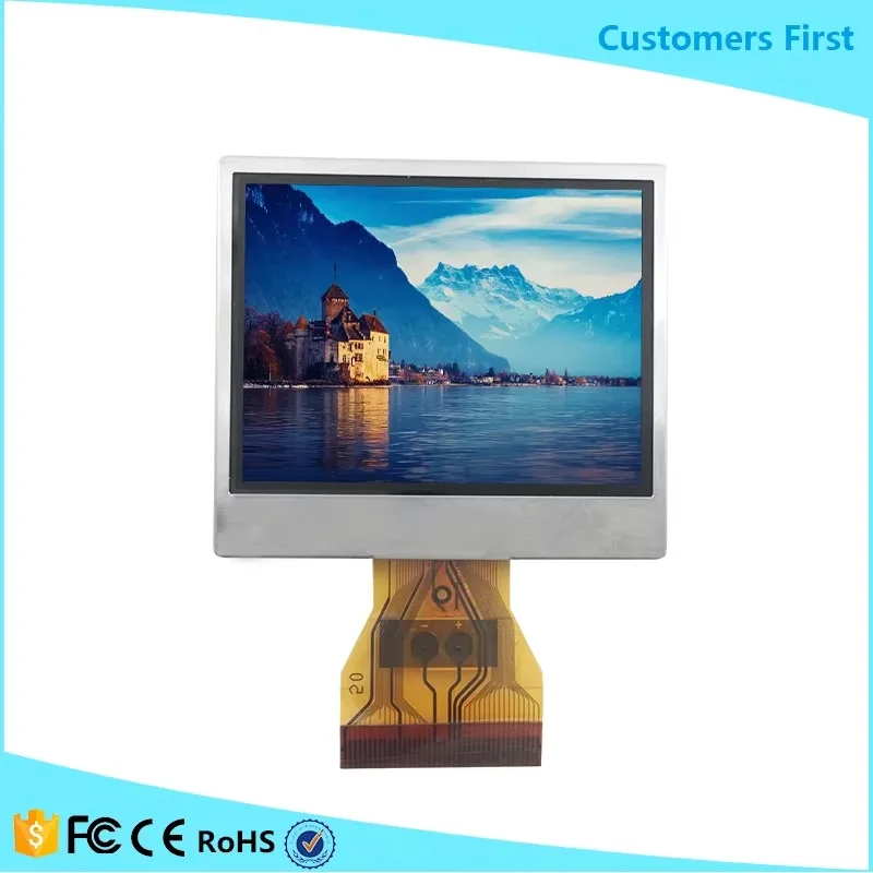 

TD020THEG1 Drive Recorder LCD Screen EK020THEG1