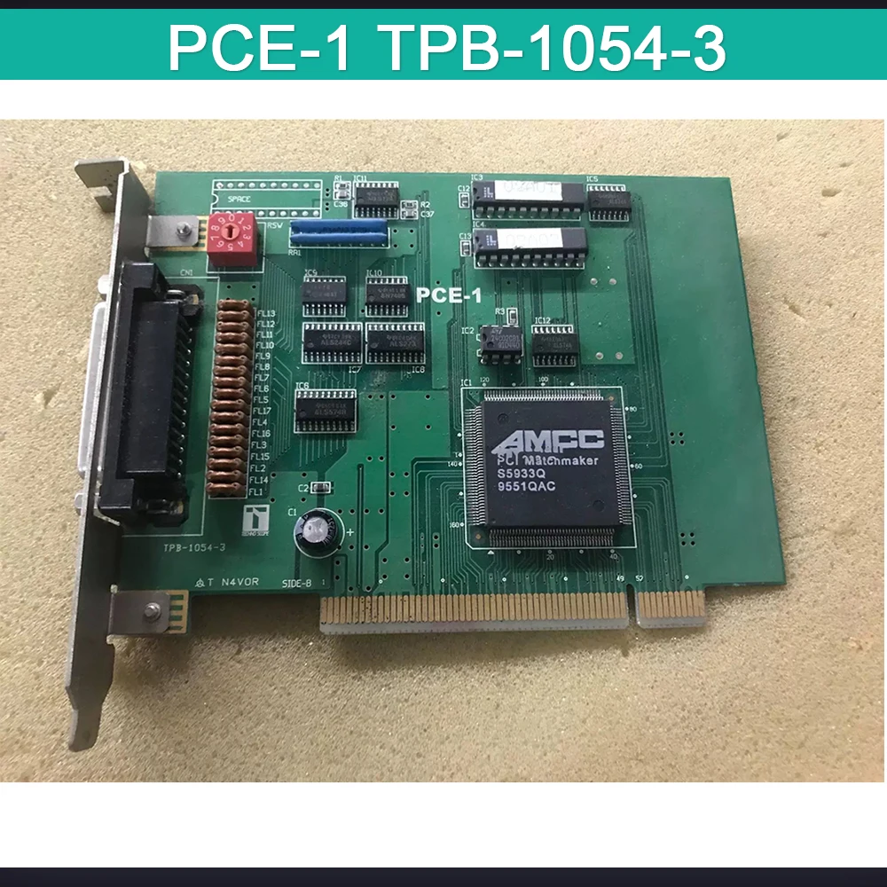 High Reliability TechnoScope Co LTD PCE10040145 PCE-1 TPB-1054-3