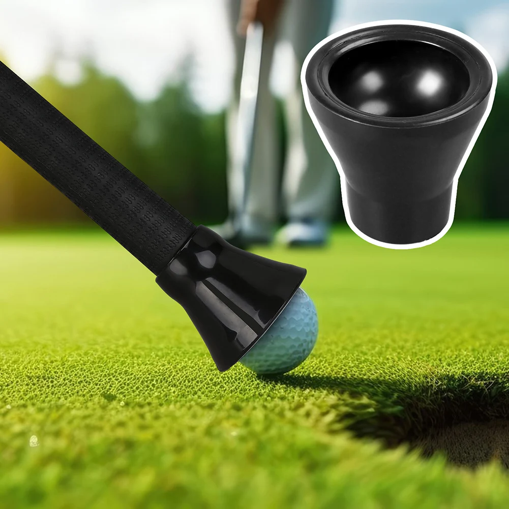 Mini Sucker Golfs Balls Picker Lightweight Balls Pick-Up Tool Gift For Golfers