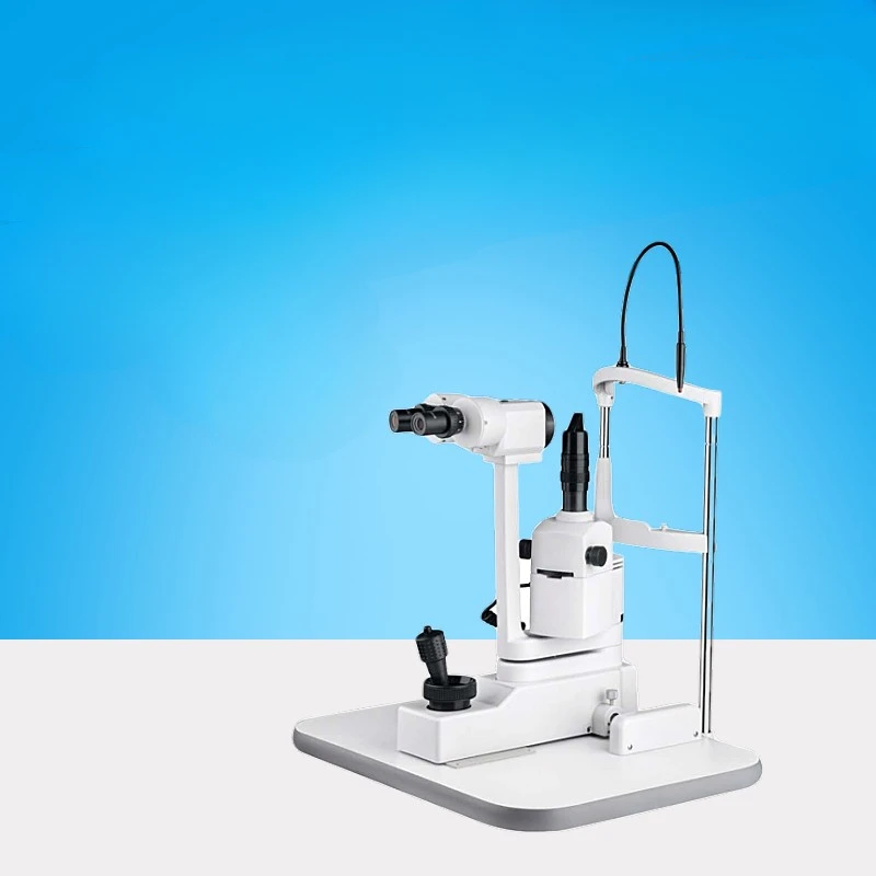 

Fundus detection equipment BL2000 slit lamp microscope with workbench glasses for optometry