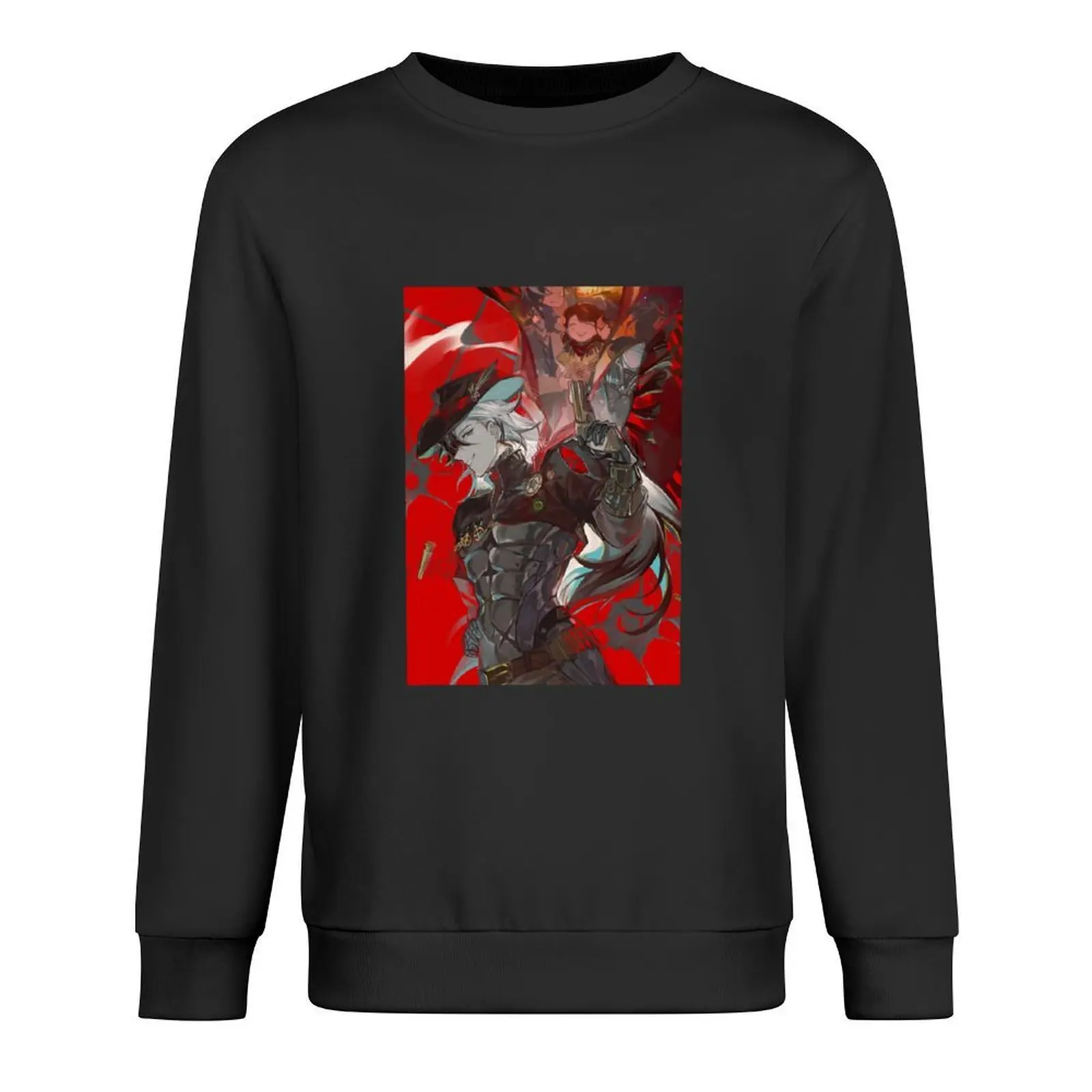 

Honkai Star Rail Boothill Pullover tracksuit tracksuit men autumn new products korean style clothes men sweatshirt