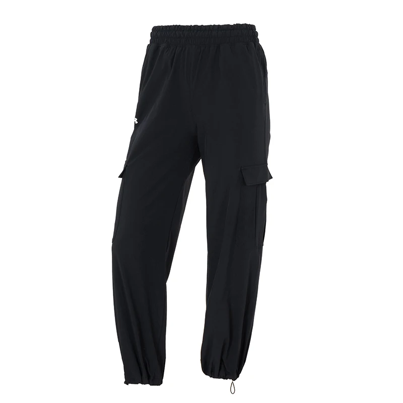 

Женские брюки Underarmour)/Ua, тканые брюки-карго, модные удобные повседневные брюки для бега и фитнеса 1382696-001